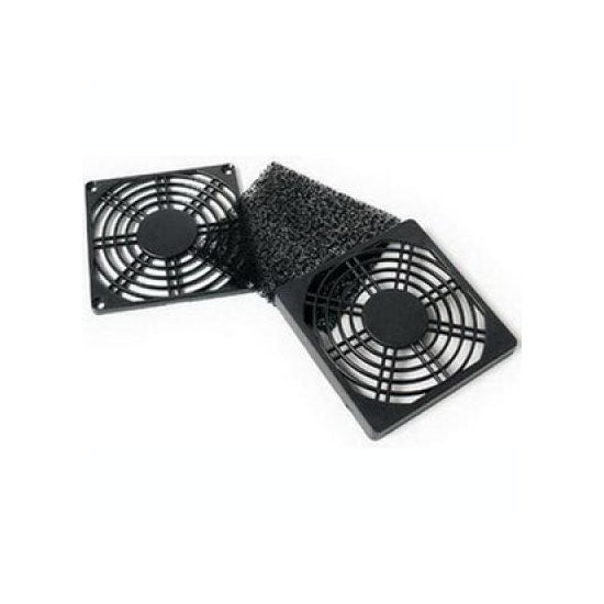 Pulmonetic Systems Fan Grill Assembly With Filter (10678)
