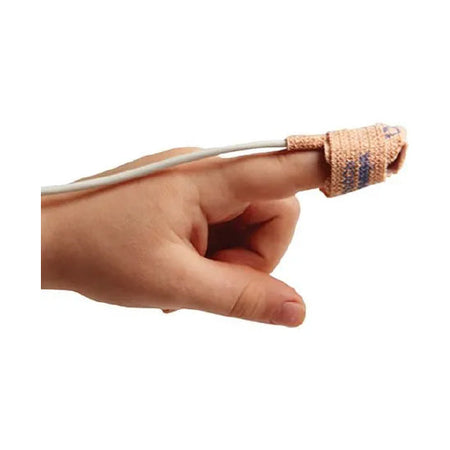 Spo2 Sensor Paed Finger Respironics | SpO2 Sensor Nonin Finger Pediatric Single Patient Use ...