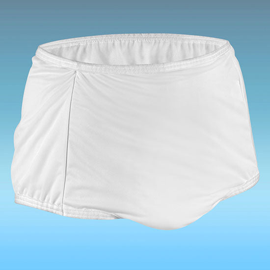 Salk Company CareFor Pull-On Heavy Absorbency Waterproof Brief, Large (2006-L)