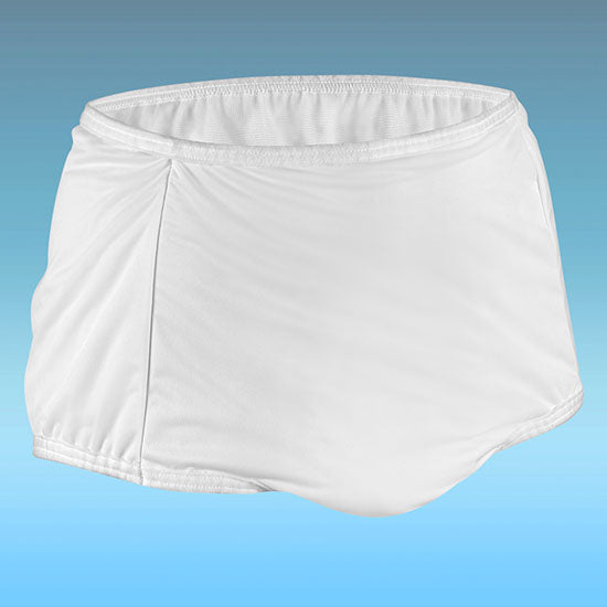 Salk Company CareFor Pull-On Heavy Absorbency Waterproof Brief, Medium (2006-M)