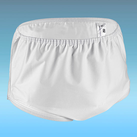 Salk Company Sani-Pant Pull-On Waterproof Nylon Coverup, Large (850)