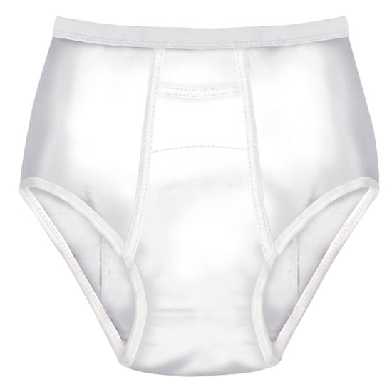 Secure Personal Care TotalDry Men's Reusable Underwear, X-Large (SP6645)