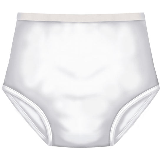 Secure Personal Care TotalDry Unisex Reusable Underwear, Large (SP6654)