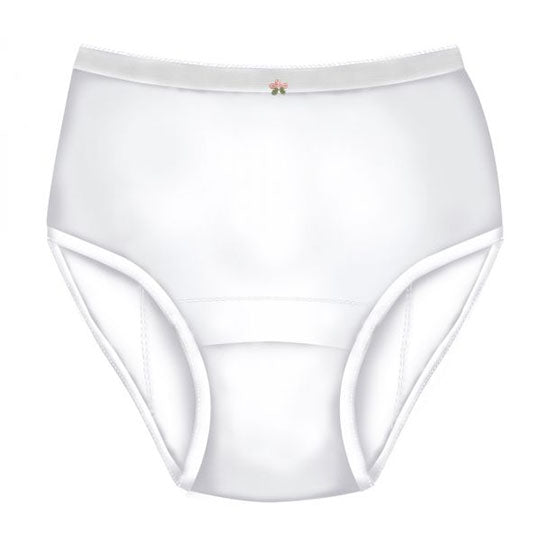 Secure Personal Care TotalDry Women's Reusable Underwear, Large (SP6604)