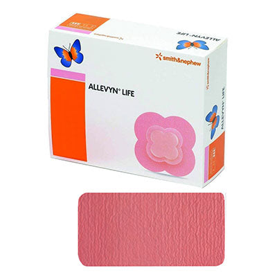 Smith & Nephew Allevyn Life Non-Bordered Foam Dressing, 20cm x 50cm (66801752)