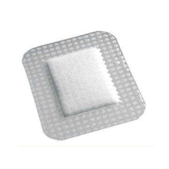 Smith & Nephew OPSITE Post-Op Transparent Waterproof Dressing with Absorbent Pad, 11-3/4" x 4" (66000715)