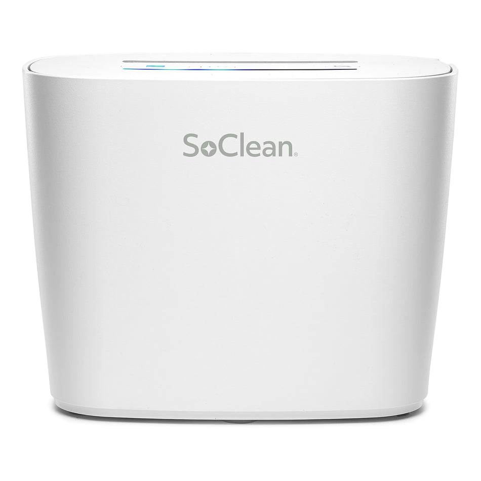 SoClean 3 CPAP Equipment Sanitizer, without Adapter (SC1400)