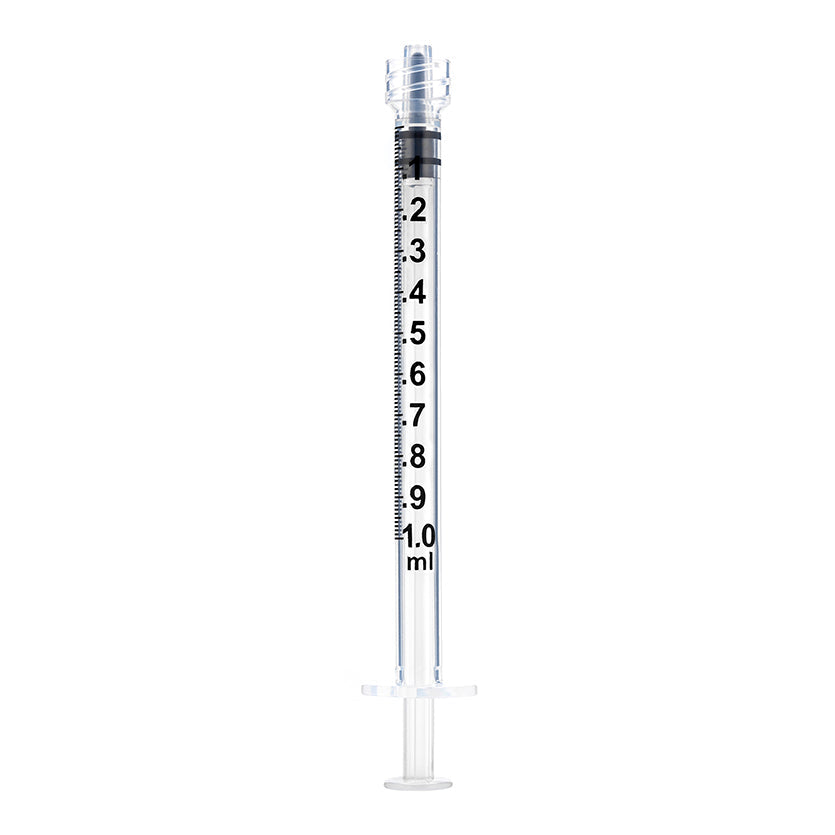 Sol Millennium SOL-M 5mL Luer Lock Syringe w/o Needle (P180005)