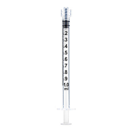 Sol Millennium SOL-M 60mL Slip Tip Syringe w/o Needle (P180060ST)