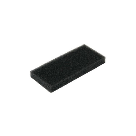 Sunset Healthcare Reusable Foam Filter, 3-1/2" x 1-1/2" (CF1006F-1)