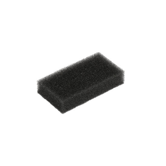 Sunset Healthcare Reusable M-Series Foam Pollen Filter, 1-5/8" x 7/8" (CF1007F)