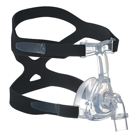 Sunset Healthcare Classic Nasal CPAP Mask with Headgear, Medium (CM008M)