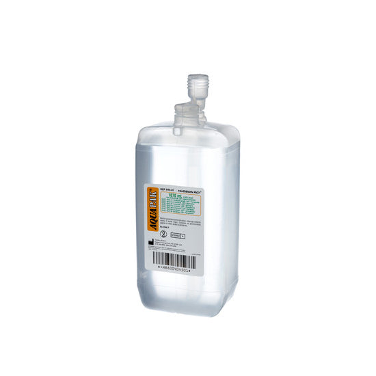 Teleflex Aquapak Prefilled Nebulizer, 44 mL, with 0.45% Saline (004-05)