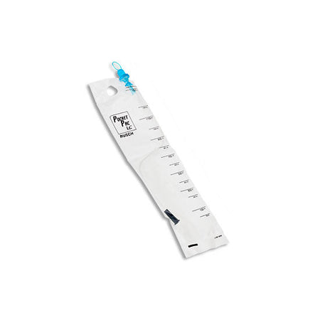 Teleflex PocketPac Intermittent Catheter Closed System, 12 Fr (10096120)
