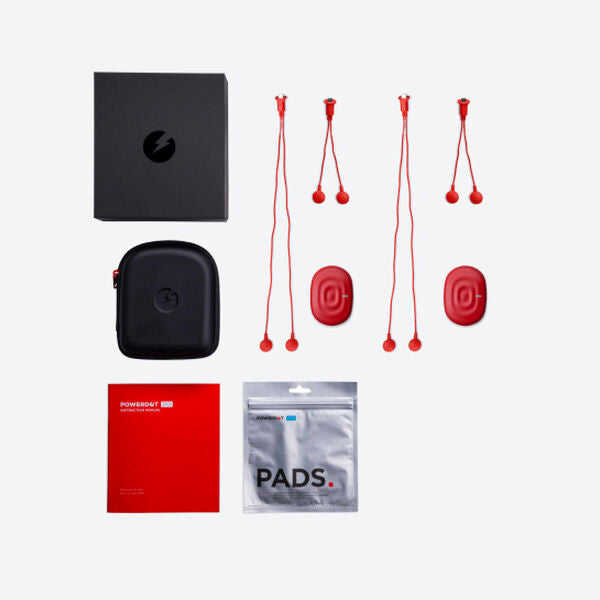 Therabody PowerDot 2.0 Duo Red (PD01920-01)