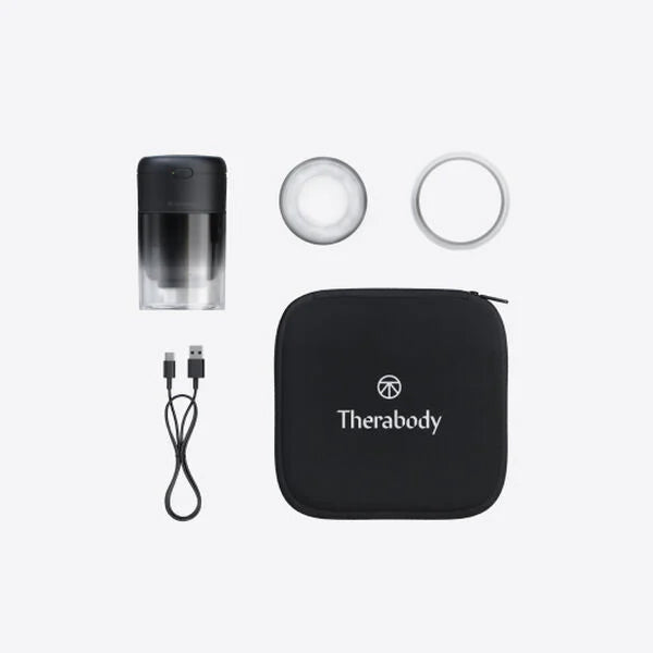 Therabody TheraCup Advanced Heat and Vibration Cupping Therapy (TB03285-01)