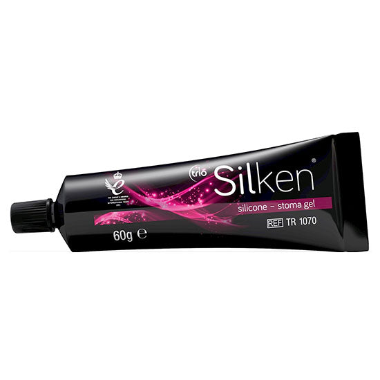 Trio Silken Silicone Stoma Gel, 2 oz. Tube (TR1070)