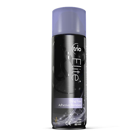 Trio Elite Sting Free Adhesive Remover Spray, 50mL (TR201)