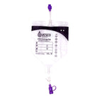 Vesco Medical 250mL Enteral Drainage Bag (PVC) with ENFit, 30" tubing (VED-009EO)