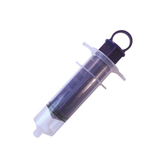 Vesco Medical ENFIT Tip Syringe, 60mL, Sterile (VED-660EO)