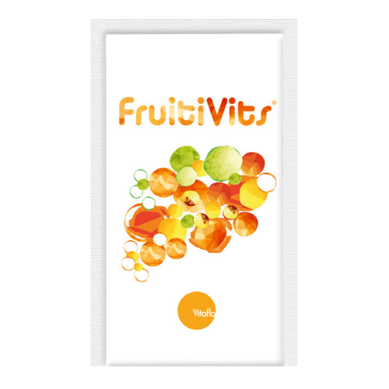 Vitaflo FruitiVits, Orange, 6g Packet
