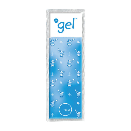 Vitaflo GA Gel, Unflavored, 24g Packet