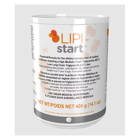 Vitaflo LIPIstart Powder Formula, 400g Can