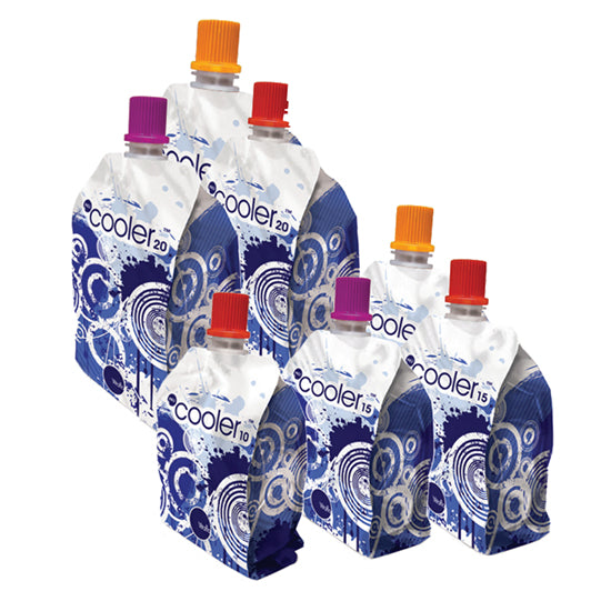 Vitaflo PKU Cooler 20, Purple, 174 mL Pouch