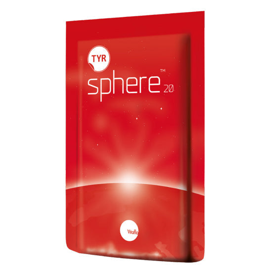 Vitaflo TYR Sphere20, Red Berry, 35g Packet