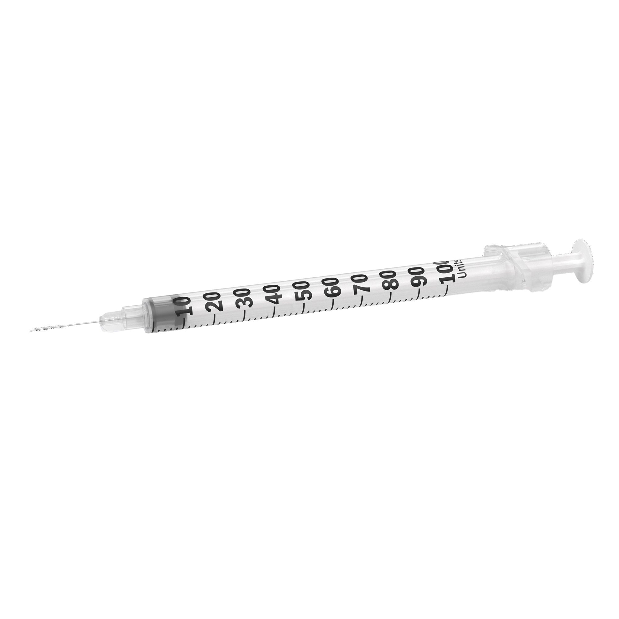 BD/Embecta Insulin Syringes with the BD Ultra-Fine Needle, 30G x 1/2" (328431)