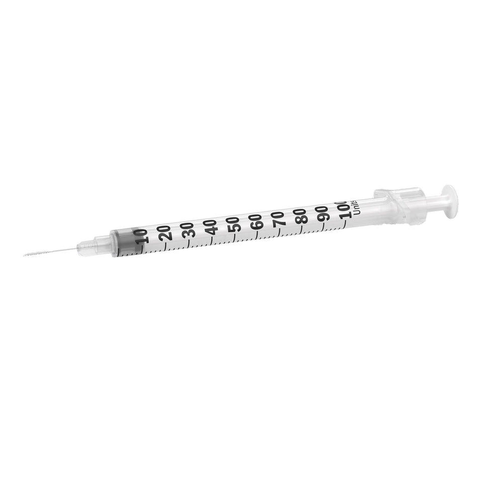 BD/Embecta Insulin Syringes with the BD Ultra-Fine Needle, 30G x 1/2" (328431)