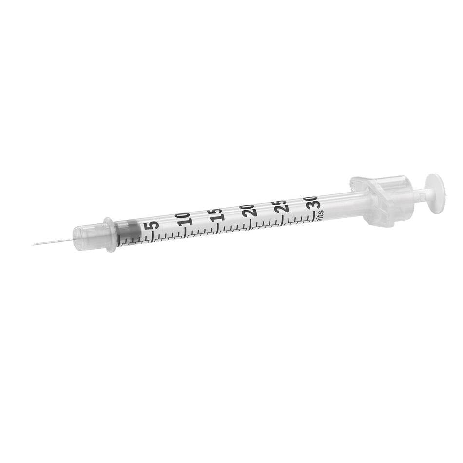 BD/Embecta Insulin Syringes with the BD Ultra-Fine Needle, 30G x 1/2" (328466)