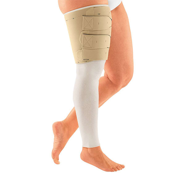 MEDI USA Circaid Reduction Kit Upper Leg, Short, Wide, 30 cm, Beige (CRK2H011)