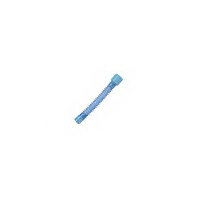 Smiths Medical 6-1/2" Flex Tube, 15 mm I.D. One End; 22mm I.D. Other End (2837)