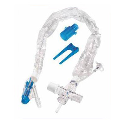 Smiths Medical PORTEX SuctionPro 72, 10 Fr, Dual Swivel, Single Lumen (Z155-10)