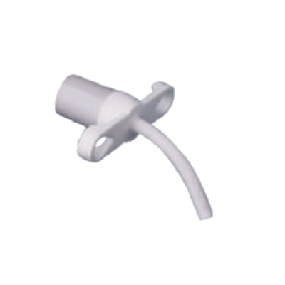 Smiths Medical Bivona Uncuffed Neonatal Straight Neck Tracheostomy Tube, Size 4mm (60SN040)