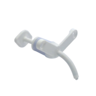 Smiths Medical Bivona Uncuffed Neonatal Tracheostomy Tube, Size 2-1/2mm (60N025)