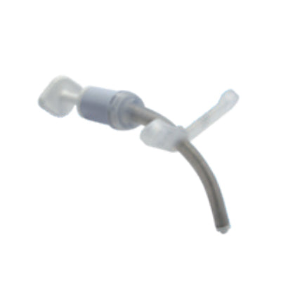 Smiths Medical Bivona Uncuffed Pediatric FlexTend Plus Tracheostomy Tube, Size 4-1/2mm (60PFS45)