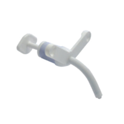 Smiths Medical Bivona Uncuffed Pediatric Tracheostomy Tube, Size 2-1/2mm (60P025)