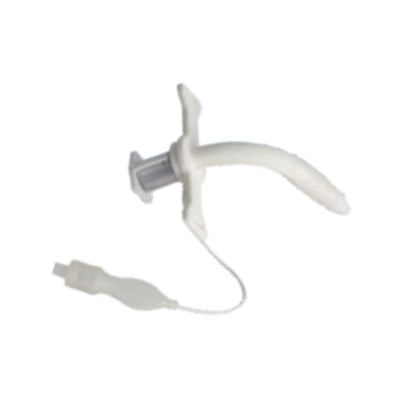 Smiths Medical Bivona Adult TTS Tracheostomy Tube, Size 7-1/2mm (670175)