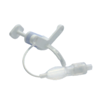 Smiths Medical Bivona TTS Cuffed Pediatric Tracheostomy Tube, Size 4-1/2mm (67P045)