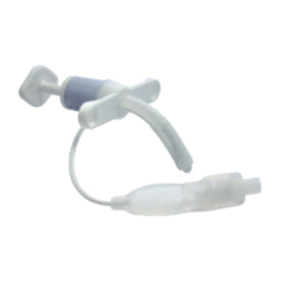 Smiths Medical Bivona TTS Cuffed Pediatric Straight Tracheostomy Tube, Size 5-1/2mm (67SP055)