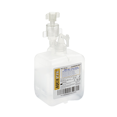 Teleflex Aquapak Prefilled Humidifier 340mL Sterile Water (003-01)
