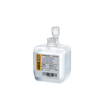 Teleflex Aquapak Prefilled Humidifier 440mL Sterile Water (004-00)