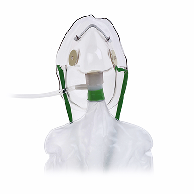 Teleflex Adult Non-Rebreathing Mask (HUD1060)