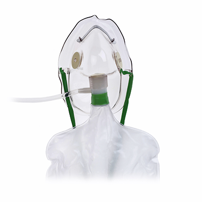 Teleflex Adult Non-Rebreathing Mask (1060)