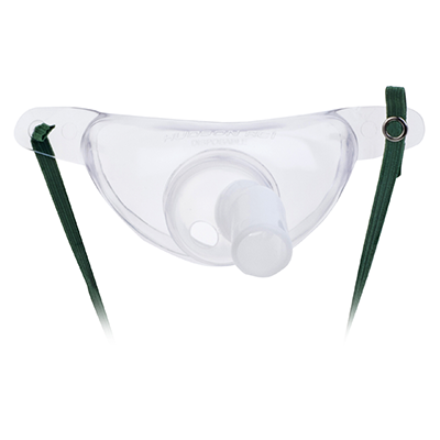 Teleflex Adult Trach Mask without Tubing (1075)