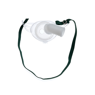 Teleflex Pediatric Trach Mask without Tubing (HUD1076)