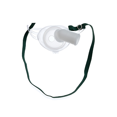 Teleflex Pediatric Trach Mask without Tubing (1076)