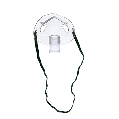 Teleflex Pediatric Aerosol Mask without Tubing (HUD1080)